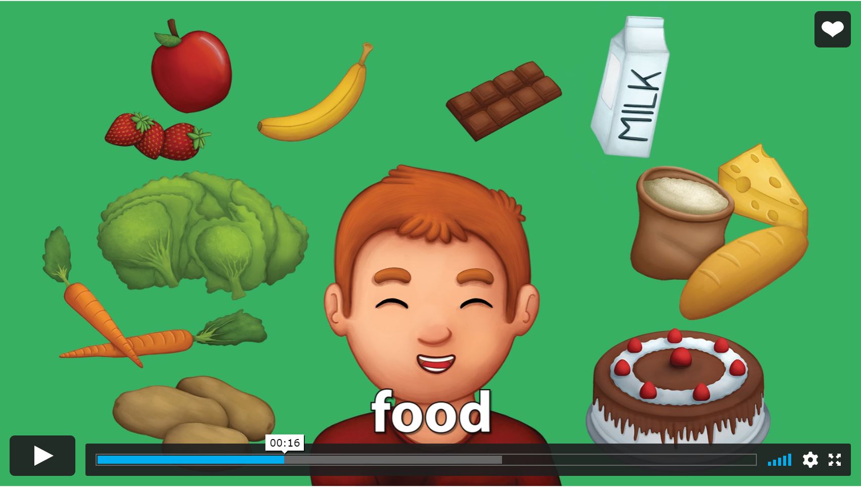 song food